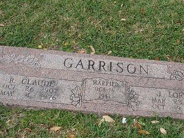 J. Lorene Garrison J. Lorene Garrison