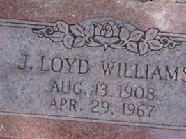 J Loyd Williams