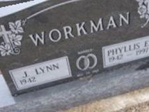J. Lynn Workman J. Lynn Workman