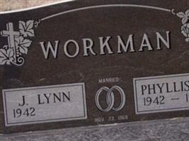 J. Lynn Workman J. Lynn Workman