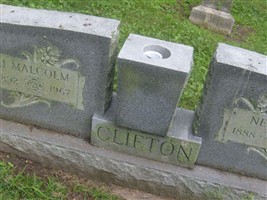 J. Malcolm Clifton J. Malcolm Clifton