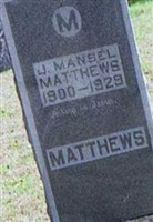 J. Mansel Matthews