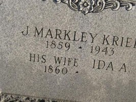 J Markley Krier