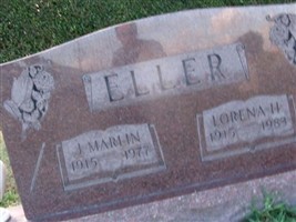 J Marlin Eller