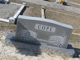 J. Melvin Cope