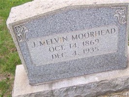J Melvin Moorhead J Melvin Moorhead