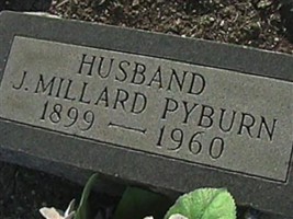 J Millard Pyburn