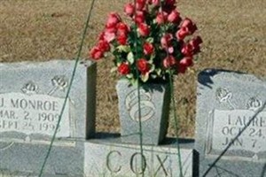 J. Monroe Cox, Jr