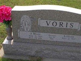 J Mose Voris J Mose Voris