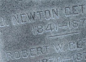 J Newton Getchell