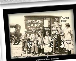 J. Oliver Spencer J. Oliver Spencer