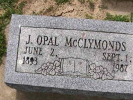 J. Oral Mcclymonds
