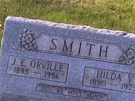 J Orville Smith
