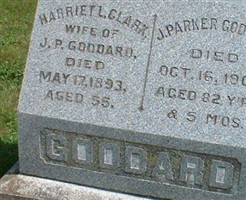 J Parker Goddard