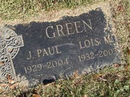 J. Paul Green