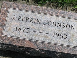 J. Perrin Johnson