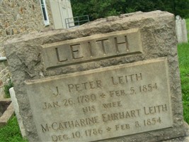 J. Peter Leith