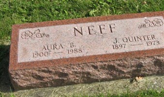 J. Quinter Neff J. Quinter Neff