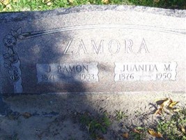 J. Ramon Zamora J. Ramon Zamora