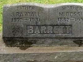 J. Randall Barrett J. Randall Barrett
