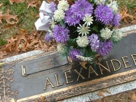 J Randy Alexander