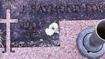 J. Raymond Ford