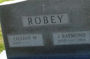 J. Raymond Robey