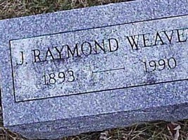 J Raymond Weaver