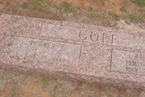J. Rebecca Goff J. Rebecca Goff
