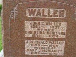 J Reginald Waller J Reginald Waller