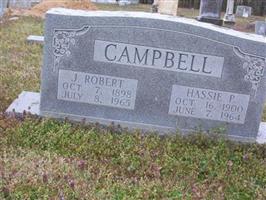 J Robert Campbell