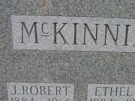 J Robert McKinnie