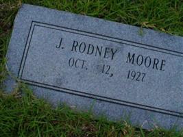 J Rodney Moore