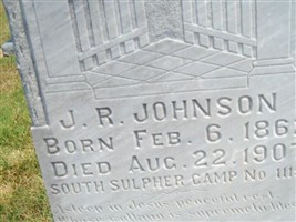 J Roll Johnson J Roll Johnson