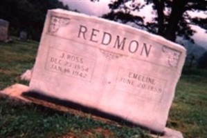 J. ROSS REDMON J. ROSS REDMON