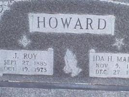 J Roy Howard