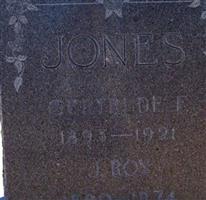 J Roy Jones