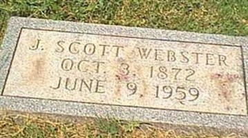 J Scott Webster J Scott Webster