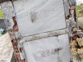 J. Sidney Domingue J. Sidney Domingue