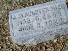 J. Slaughter Mize