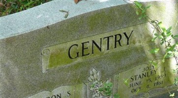 J Stanley "JOEY" Gentry J Stanley "JOEY" Gentry