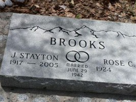 J Stayton Brooks