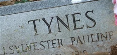 J. Sylvester Tynes