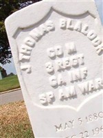 J Thomas Blalock