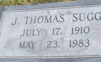 J. Thomas Sugg