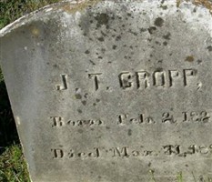 J. Thornton Cropp J. Thornton Cropp