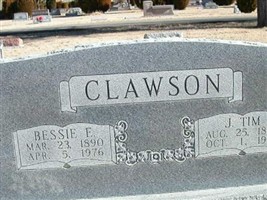 J. Tim Clawson
