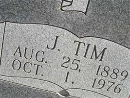 J. Tim Clawson