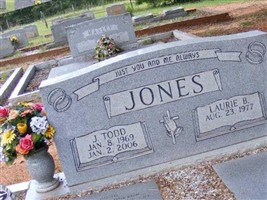 J. Todd Jones