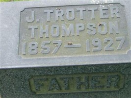 J. Trotter Thompson